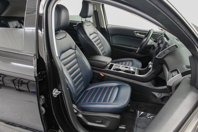 Certified 2023 Ford Edge SEL w/ Sport Appearance Package AWD/4WD image 22