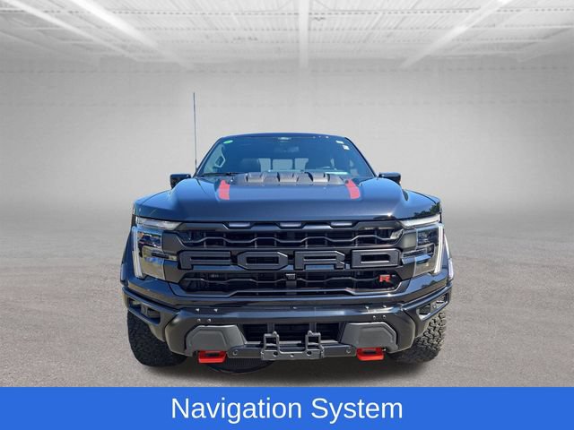 Certified 2025 Ford F150 Raptor w/ Equipment Group 803A Raptor R AWD/4WD image 2