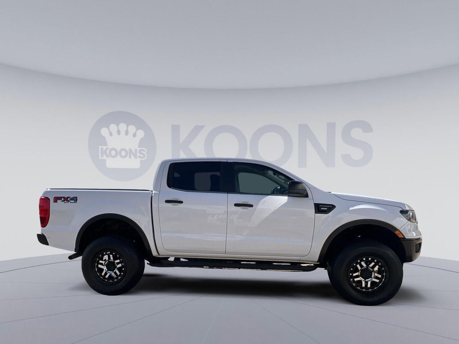 Certified 2020 Ford Ranger XL w/ FX4 Off-Road Package image 6