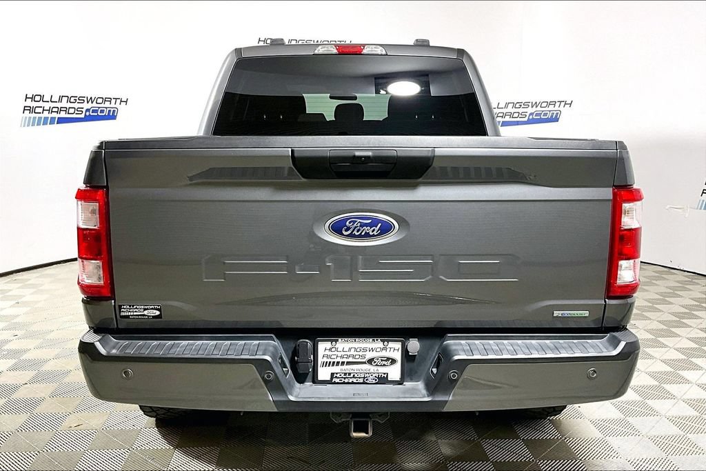 Certified 2023 Ford F150 XL w/ STX Appearance Package AWD/4WD image 4