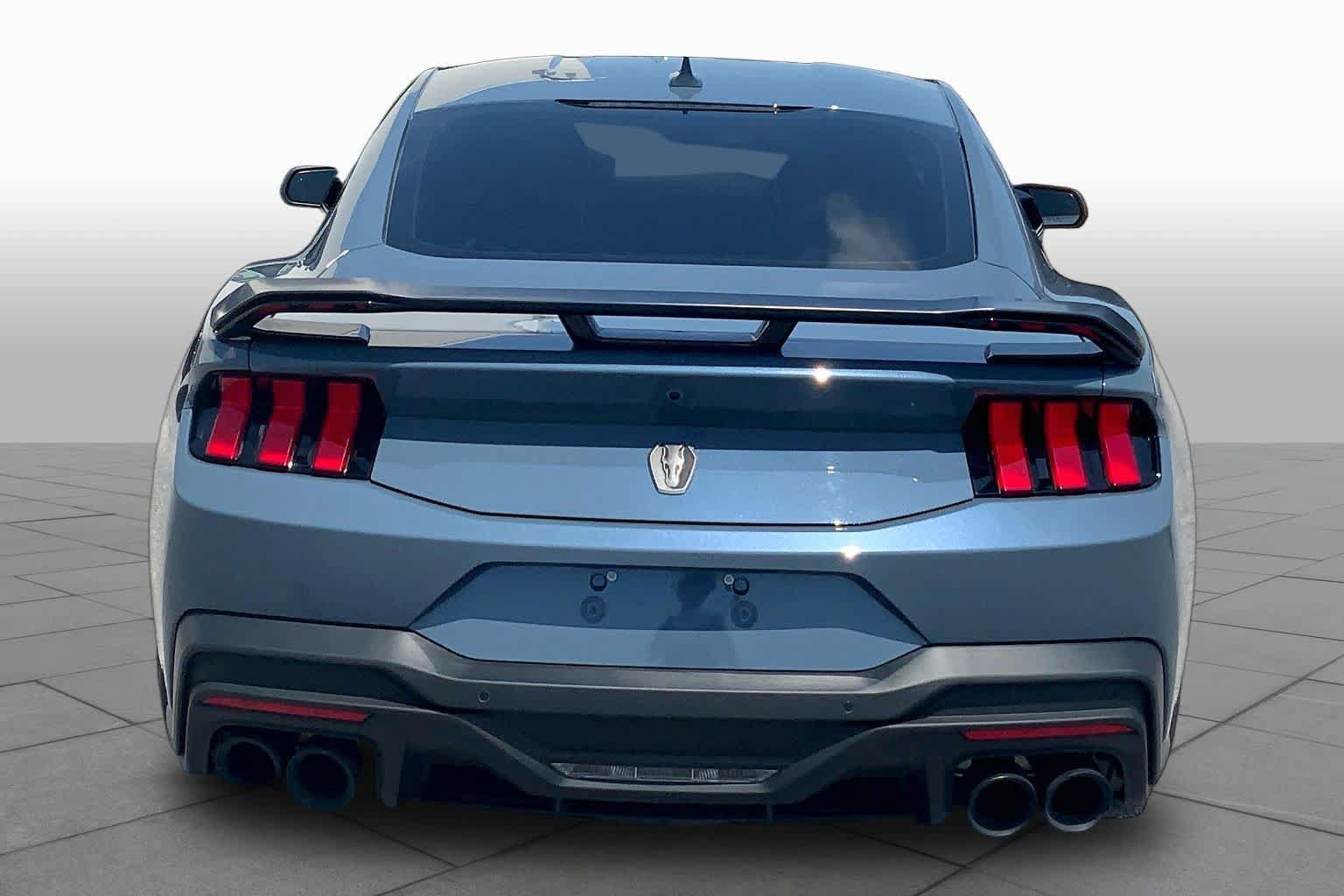 Certified 2025 Ford Mustang Dark Horse RWD image 5