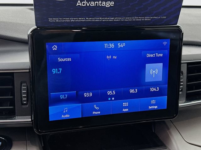 Certified 2022 Ford Explorer XLT w/ Equipment Group 202A image 20