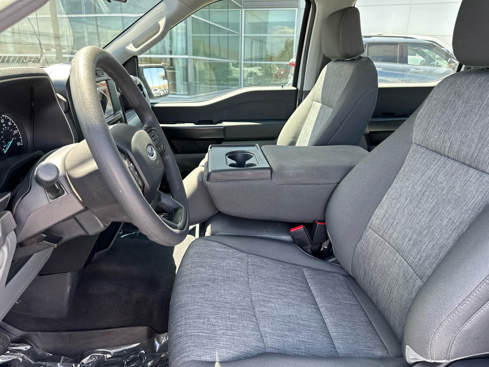 Certified 2023 Ford F150 XL AWD/4WD image 26