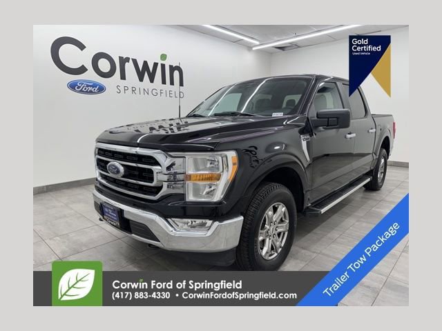 Certified 2023 Ford F150 XLT w/ XTR Package image 6