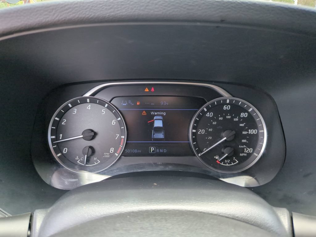 Used 2022 Nissan Frontier SV w/ Technology Package RWD image 34