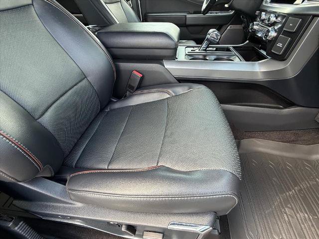 Certified 2021 Ford F150 Lariat AWD/4WD image 10