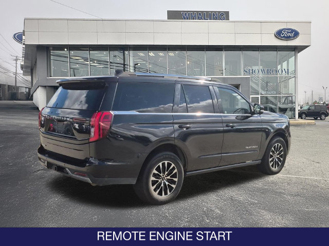 Certified 2025 Ford Expedition Platinum AWD/4WD image 6