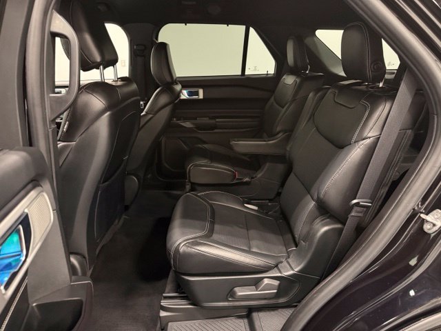 Certified 2020 Ford Explorer ST w/ Premium Technology Package AWD/4WD image 29