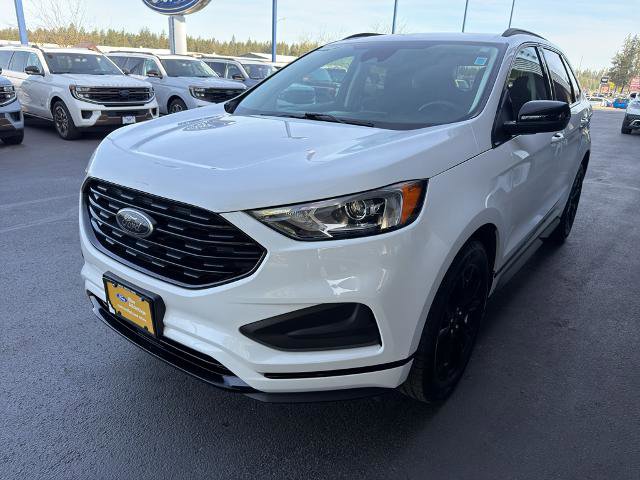 Certified 2023 Ford Edge SE w/ Black Appearance Package AWD/4WD image 3