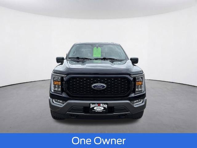 Certified 2023 Ford F150 XLT w/ Equipment Group 302A High AWD/4WD image 2