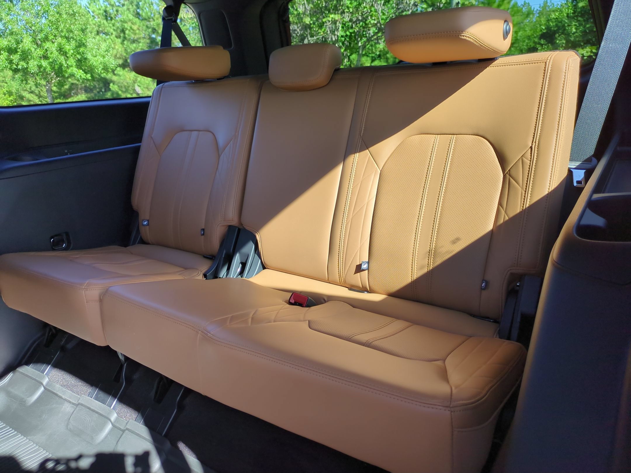 Certified 2023 Ford Expedition Max Platinum AWD/4WD image 33