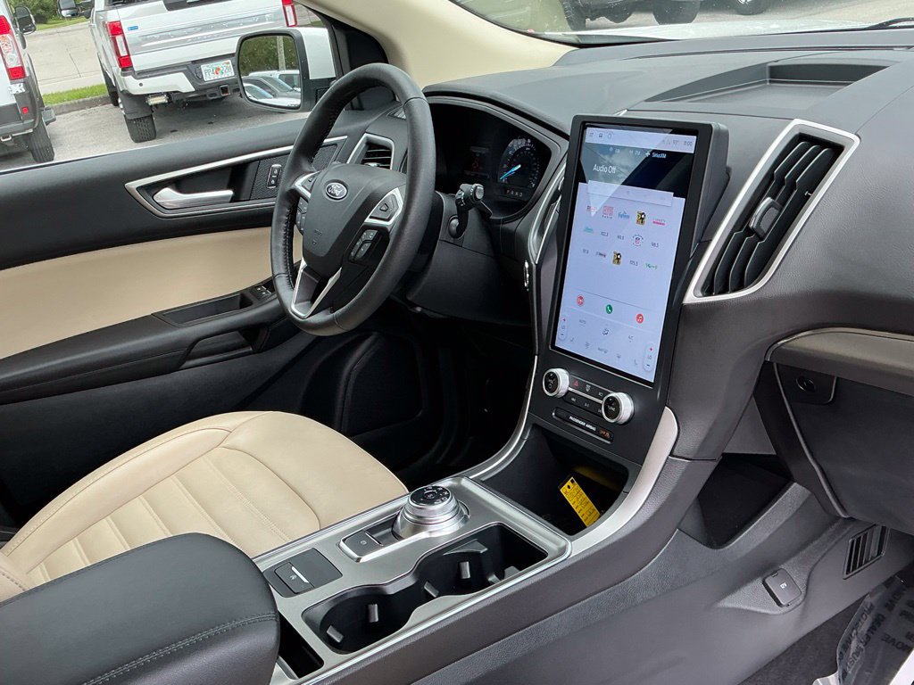 Certified 2022 Ford Edge SEL AWD/4WD image 14