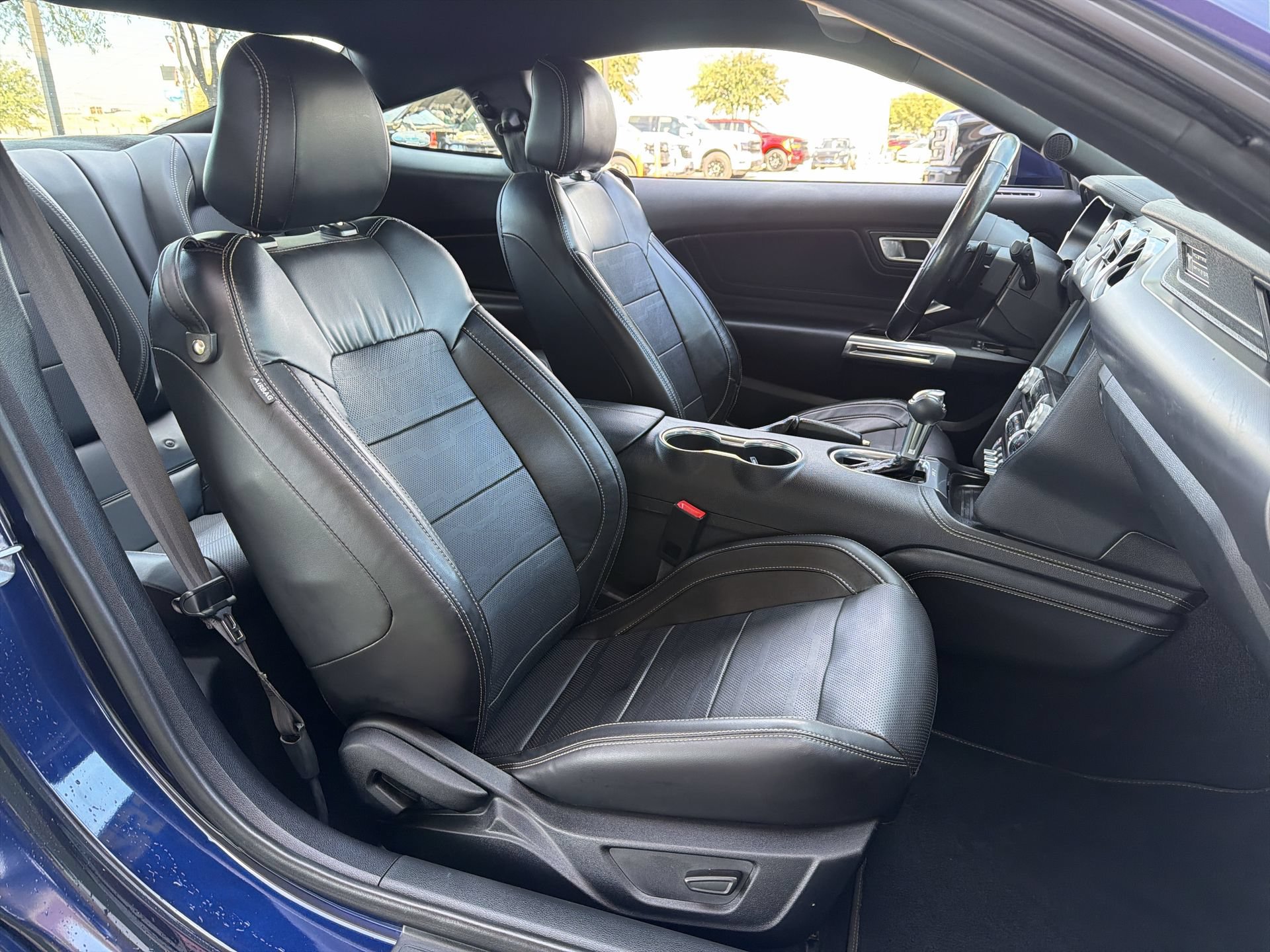 Certified 2020 Ford Mustang Coupe RWD image 24