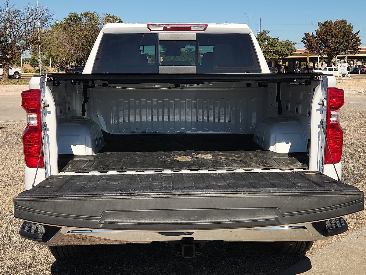 Used 2026 Chevrolet Silverado 1500 LT w/ Leather Package AWD/4WD image 14