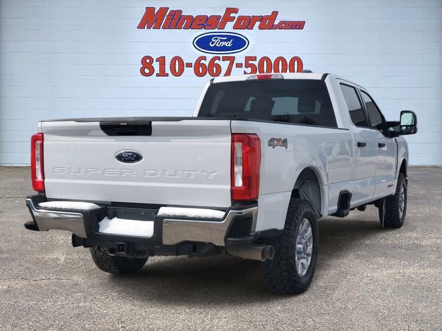 Certified 2023 Ford F250 XLT image 3