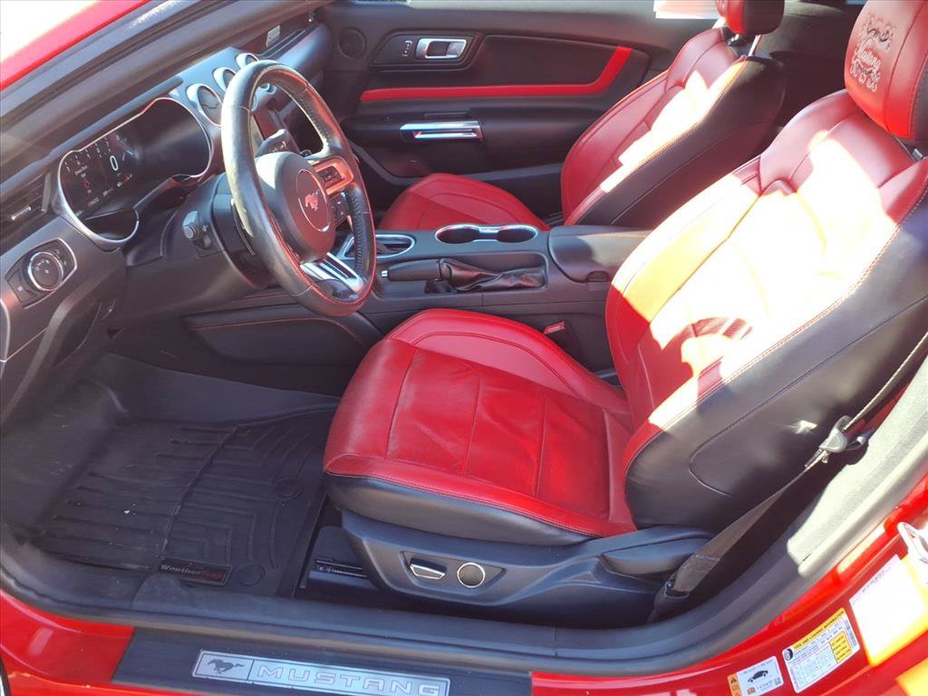 Certified 2019 Ford Mustang GT Premium w/ Equipment Group 401A RWD image 5