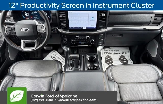 Certified 2023 Ford F150 Tremor w/ Equipment Group 402A High AWD/4WD image 16