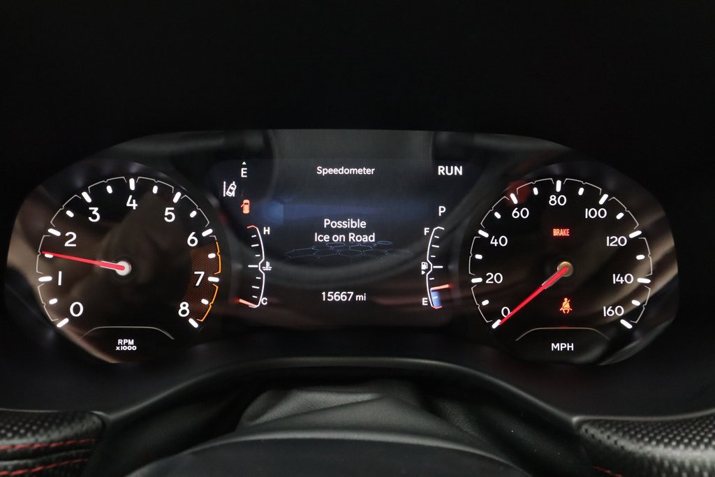 Used 2023 Jeep Compass Trailhawk w/ Trailhawk Convenience Group image 28