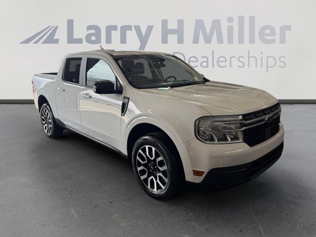Certified 2024 Ford Maverick Lariat FWD image 7
