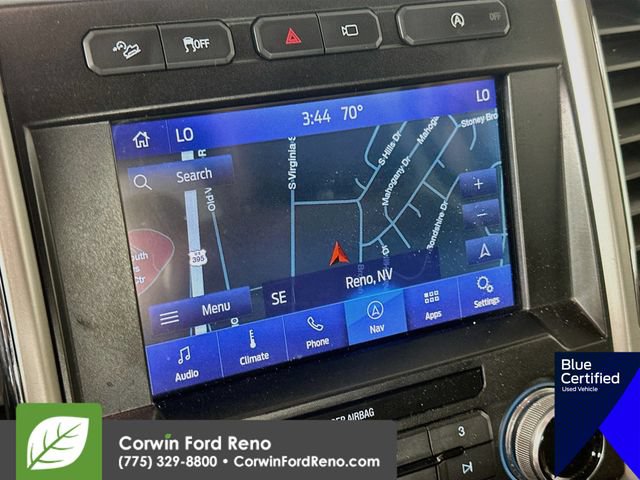 Certified 2020 Ford F150 Lariat w/ Equipment Group 502A Luxury AWD/4WD image 17