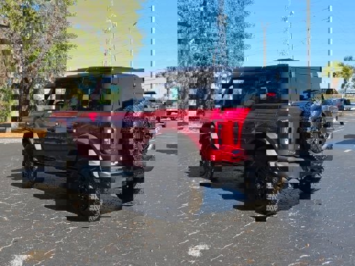 Certified 2025 Ford Bronco Badlands image 3