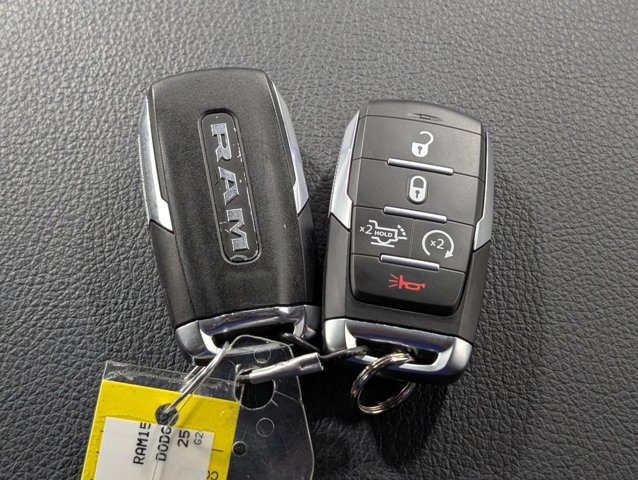 Used 2025 RAM 1500 Big Horn AWD/4WD image 28