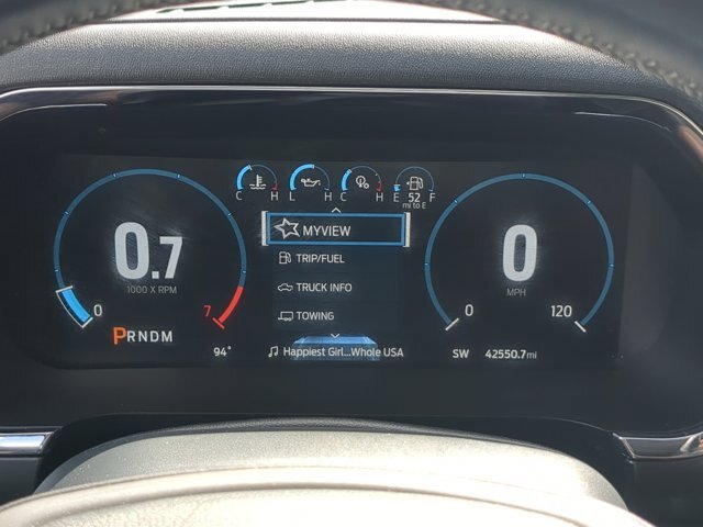 Certified 2021 Ford F150 Lariat AWD/4WD image 16