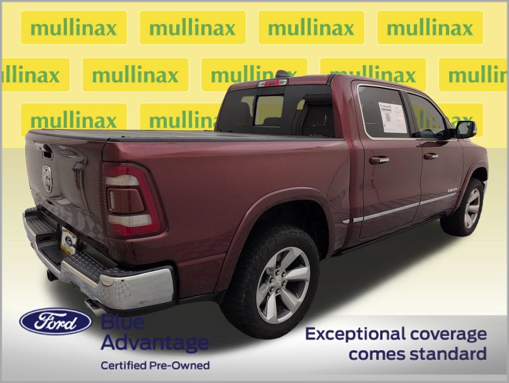Used 2022 RAM 1500 Limited RWD image 3