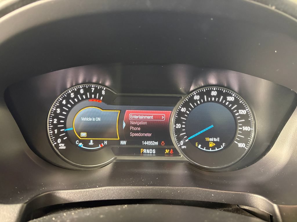 Certified 2018 Ford Explorer Platinum AWD/4WD image 17