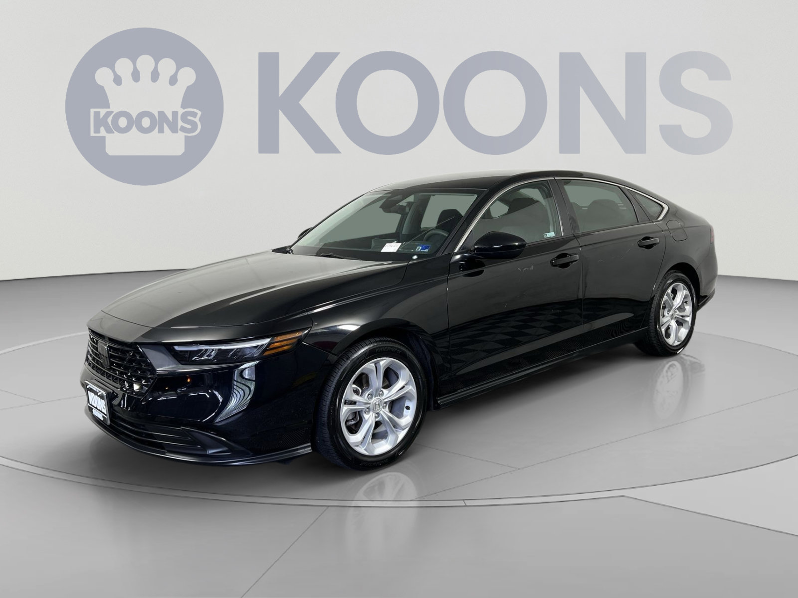 Used 2023 Honda Accord LX