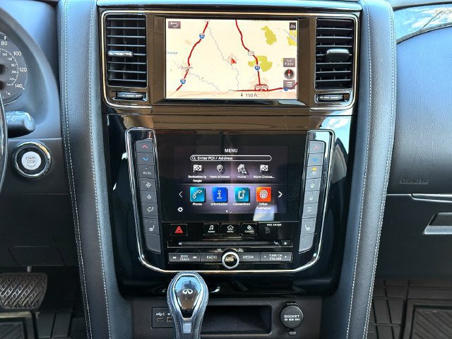 Used 2021 INFINITI QX80 Luxe RWD image 29