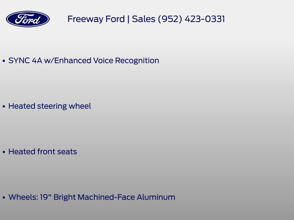 Certified 2024 Ford Mustang Mach-E Premium AWD/4WD image 14