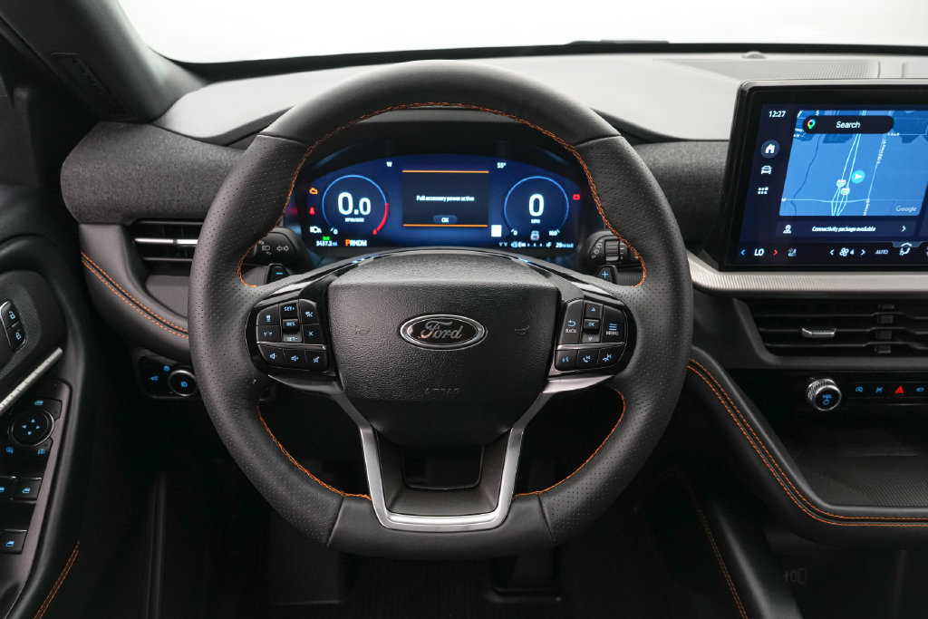 Certified 2026 Ford Explorer Tremor AWD/4WD image 22