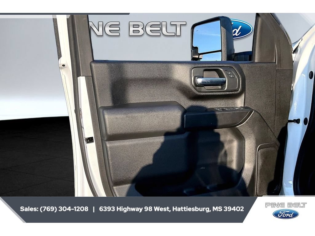 Used 2024 Chevrolet Silverado 2500 Custom w/ Custom Convenience Package AWD/4WD image 18
