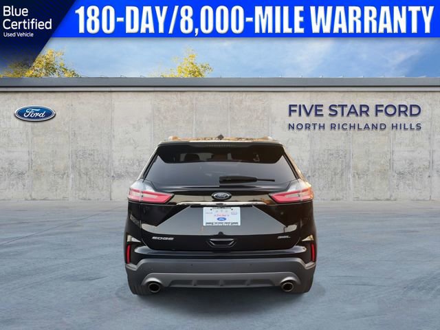 Certified 2020 Ford Edge SEL w/ Convenience Package image 9