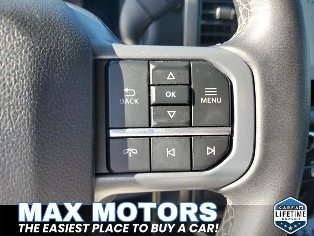 Certified 2025 Ford F150 XLT w/ Equipment Group 301A Standard image 24