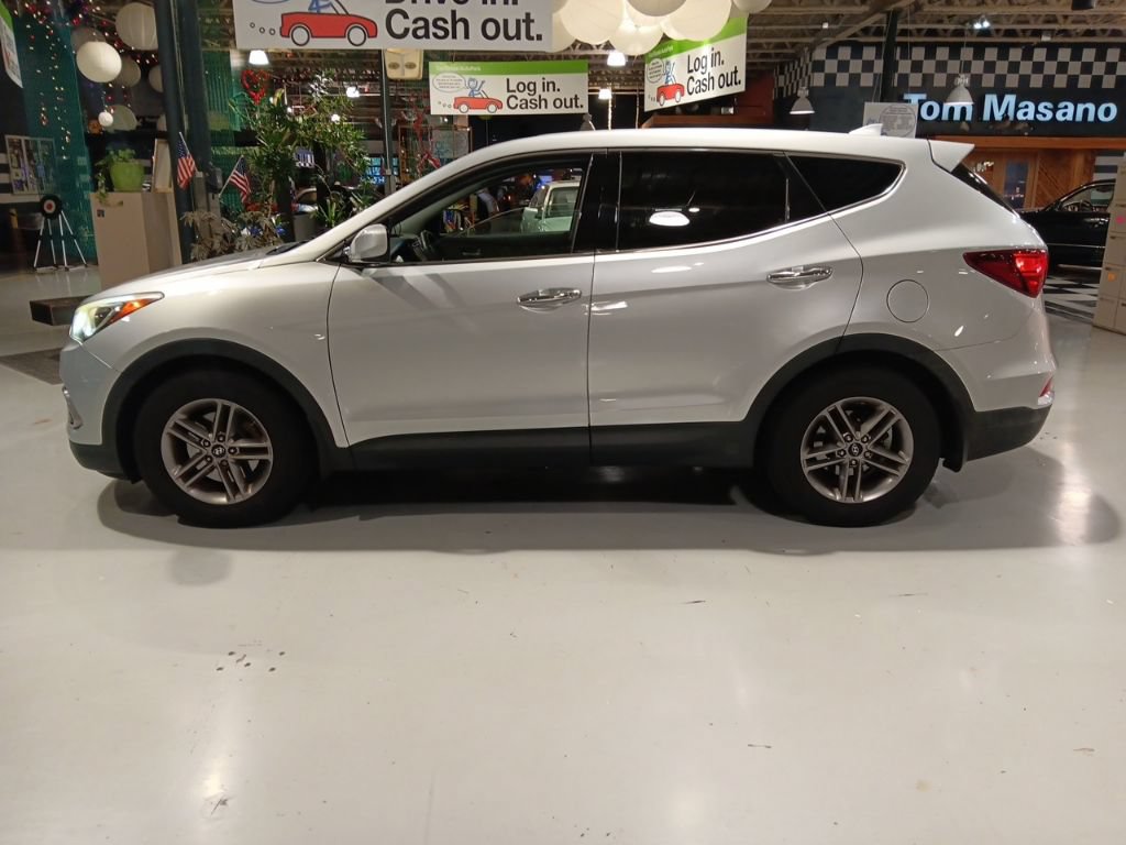 Used 2017 Hyundai Santa Fe Sport AWD/4WD image 15