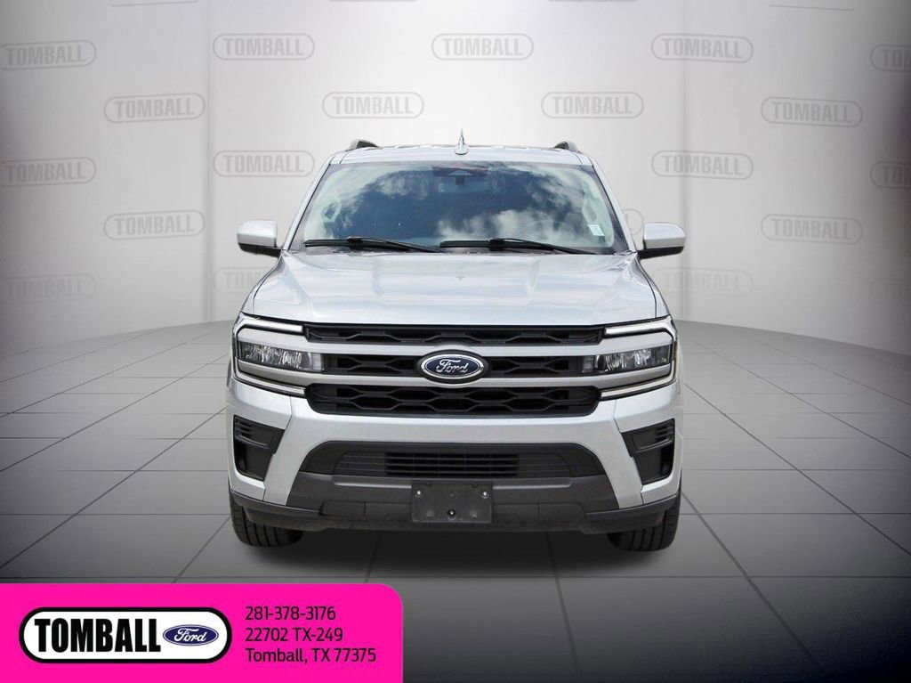 Certified 2023 Ford Expedition XLT image 8