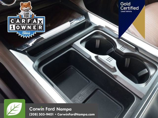 Certified 2024 Ford F250 King Ranch w/ Chrome Package image 20