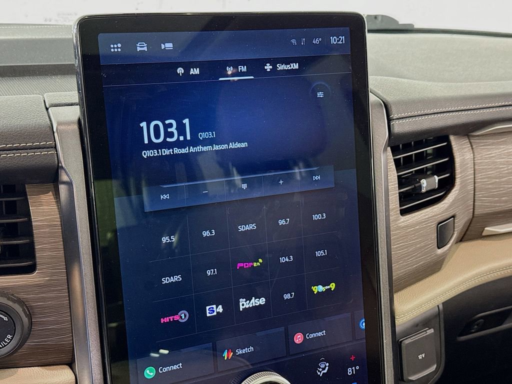 Certified 2023 Ford Expedition Limited image 19