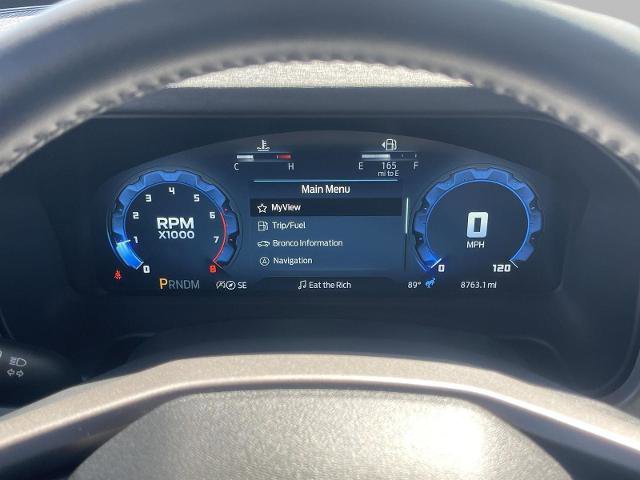 Certified 2025 Ford Bronco Outer Banks image 27