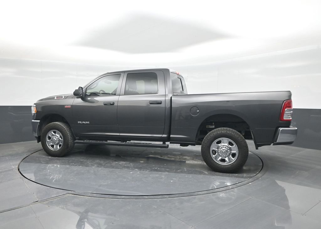 Used 2022 RAM 2500 Tradesman image 3