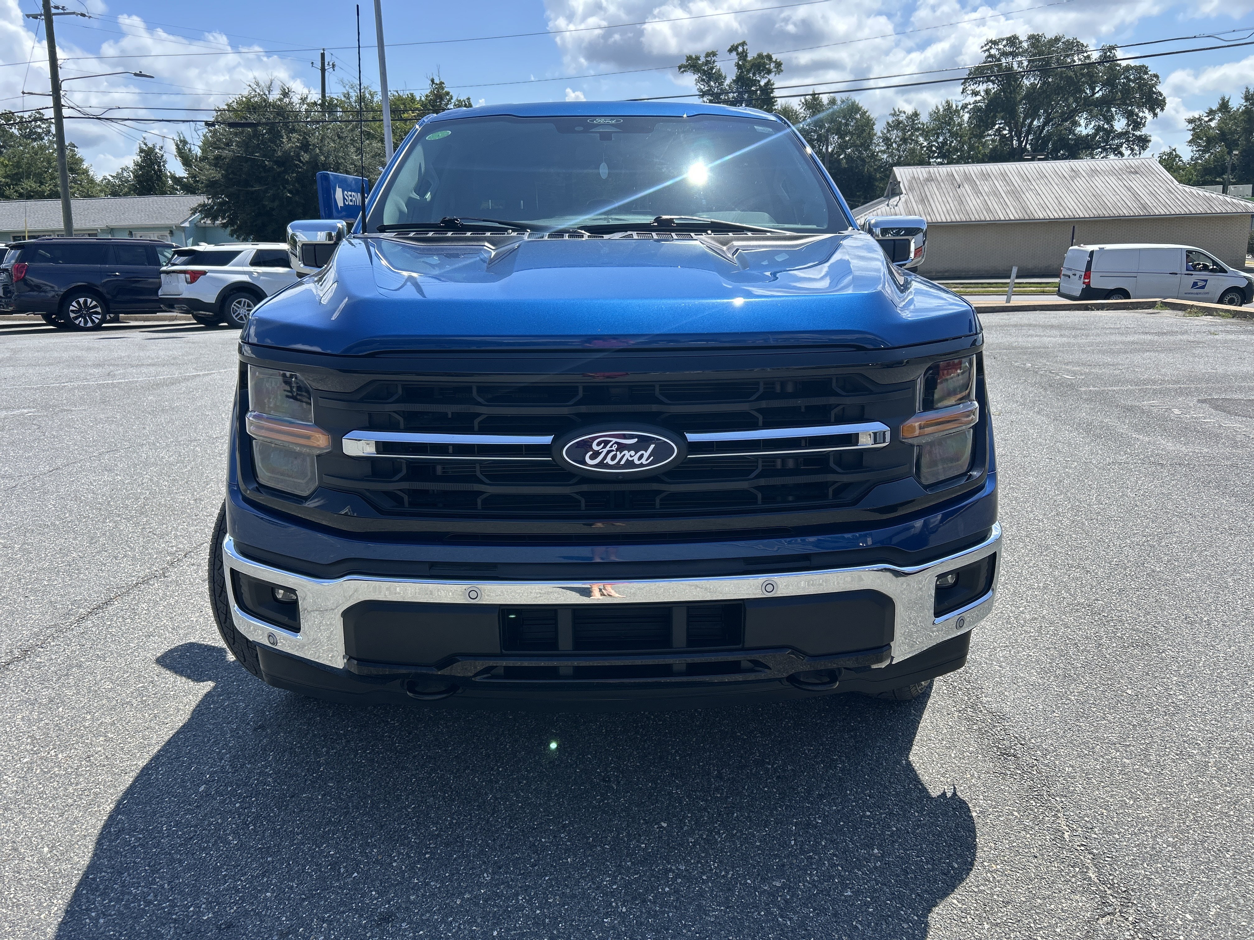 Certified 2024 Ford F150 XLT w/ Equipment Group 303A High AWD/4WD image 2