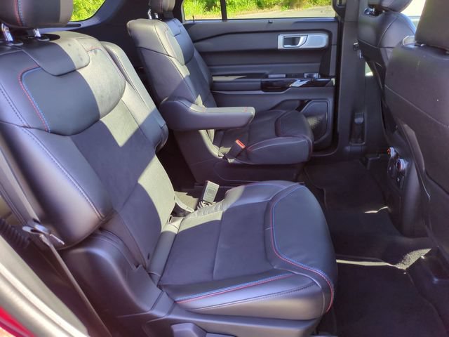 Certified 2023 Ford Explorer ST w/ Equipment Group 401A AWD/4WD image 34