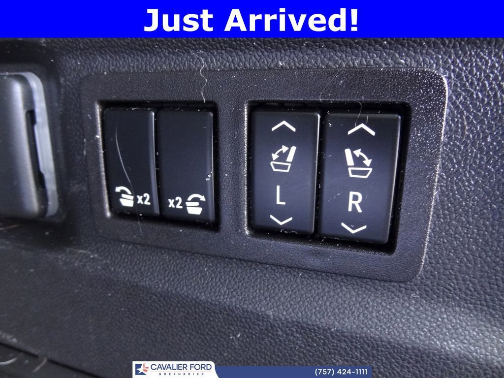 Used 2021 Chevrolet Tahoe Z71 w/ Z71 Off-Road Package image 11