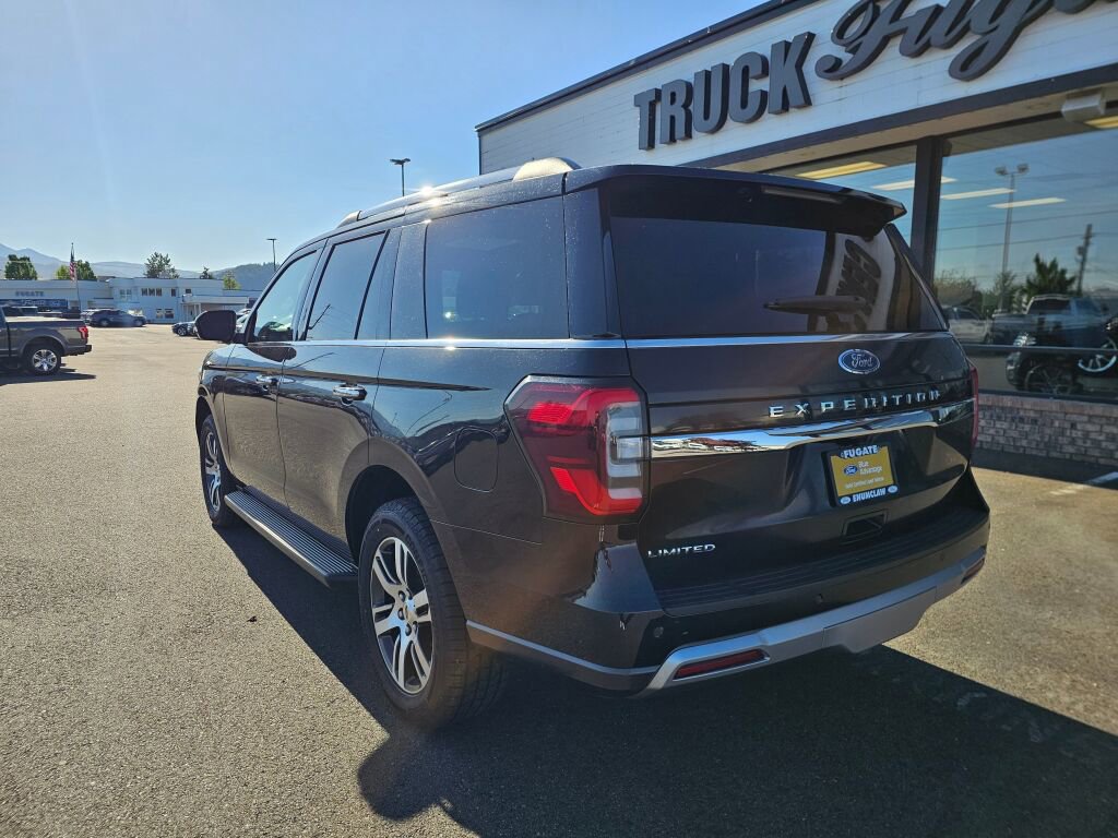 Certified 2024 Ford Expedition Limited AWD/4WD image 9