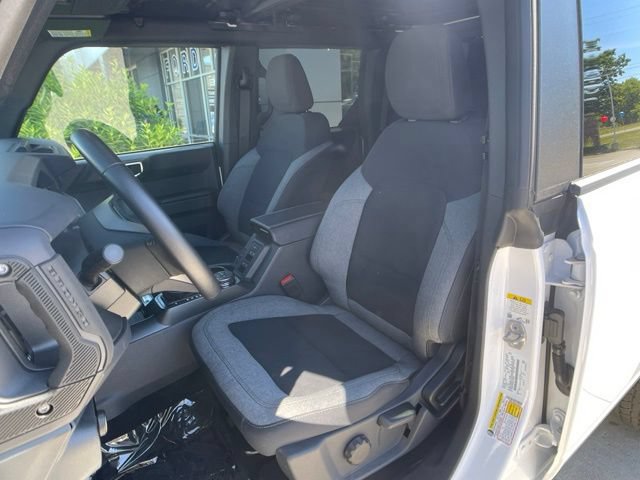 Certified 2025 Ford Bronco Big Bend AWD/4WD image 14