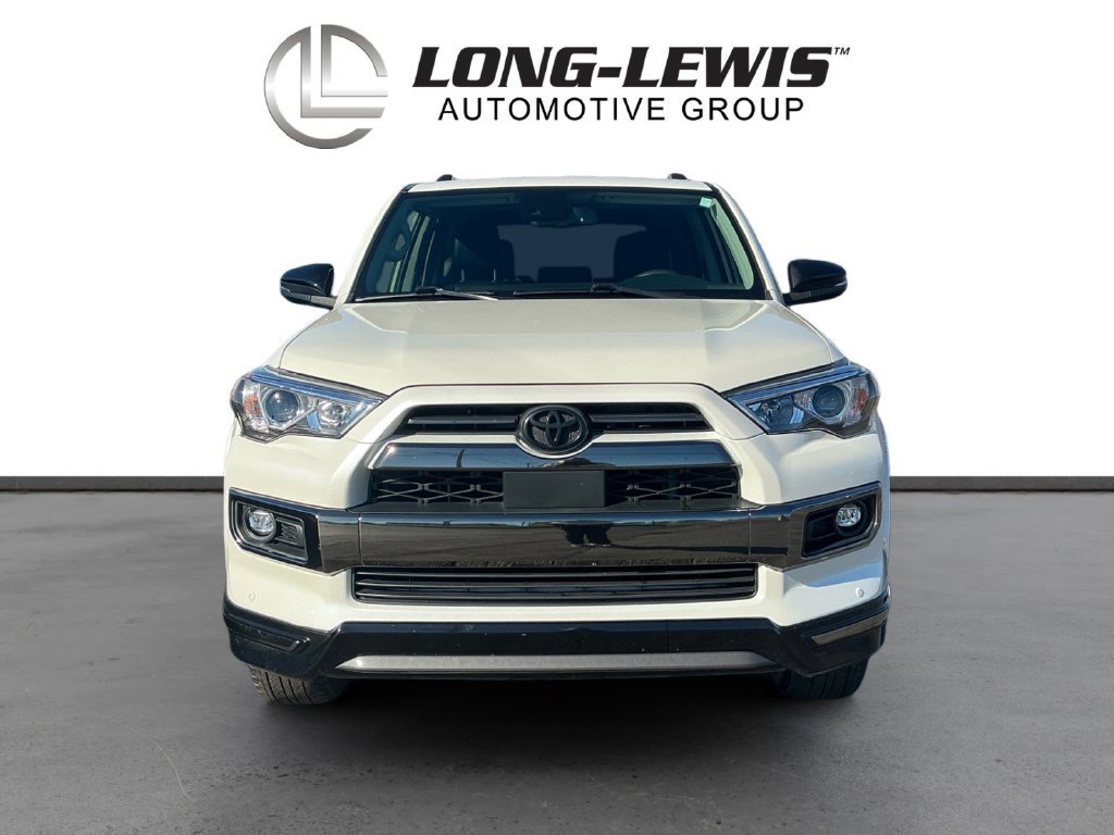 Used 2021 Toyota 4Runner Nightshade AWD/4WD image 11