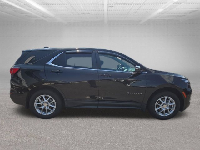 Used 2024 Chevrolet Equinox LT AWD/4WD image 9