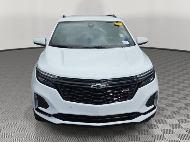Used 2024 Chevrolet Equinox RS FWD image 2